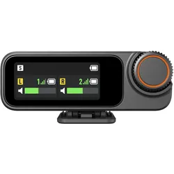 DJI Mic 3 Receiver, Mikrofon