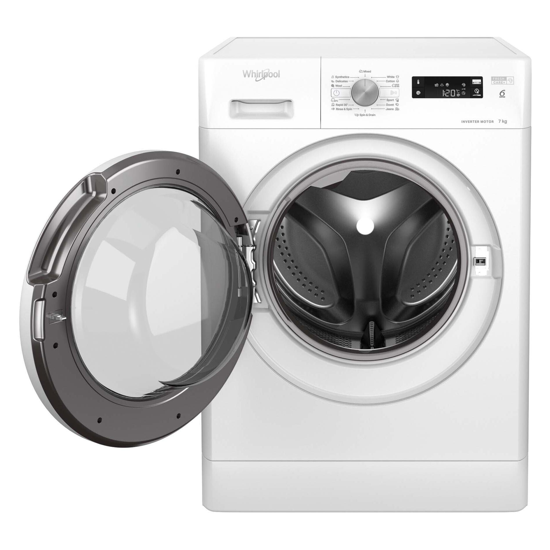Whirlpool FFS7469WEE (7 kg, Links) (FFS 7469 W EE)