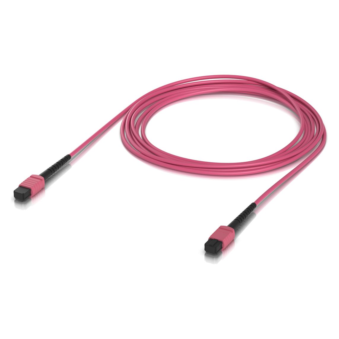 Ubiquiti Indoor OM4 multi-mode fiber (3 m) (UACC-OFC-MA-MPMP-3M)