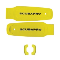 Scubapro - Hydros Pro 2 - Color-Set - Größe: Standard - Farbe: Gelb