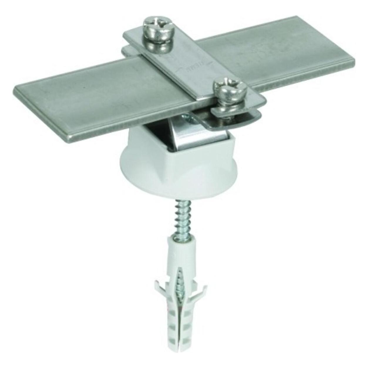 Dehn Leitungshalter NIRO f. Fl 30mm/Rd 6-10mm 274230 (274230)