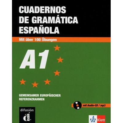 Cuadernos de gramática española, Taschenbuch von Emilia Conejo,Bibiana Tonnelier, Klett Sprachen GmbH, 978-3-12-535508-8