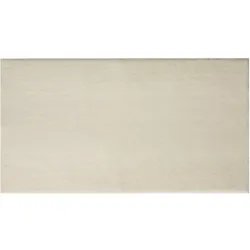 tectake Kurzflorteppich Soft Zone - 80 x 150 cm beige