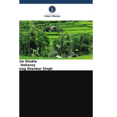 Landwirtschaftliche Beratung und Ausbildung, Taschenbuch von Antim Shukla,R. K. Doharey,Anurag Shankar Singh, Verlag Unser Wissen, 978-620-5-36493-2