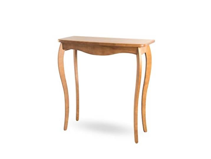 bixard™ Konsolentisch Flurtisch aus Massivholz - Eiche
