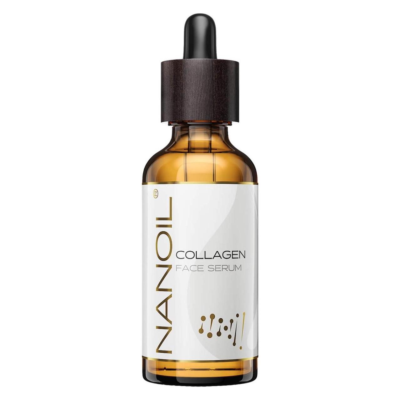 Nanoil Gesichtsserum mit Kollagen (50 ml) (170775)