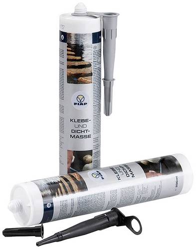 FIAP 2540 SealFix Active grau 290ml Klebe- u. Dichtmasse 290ml