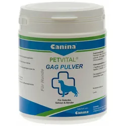400 g Canina Petvital GAG Pulver Hund