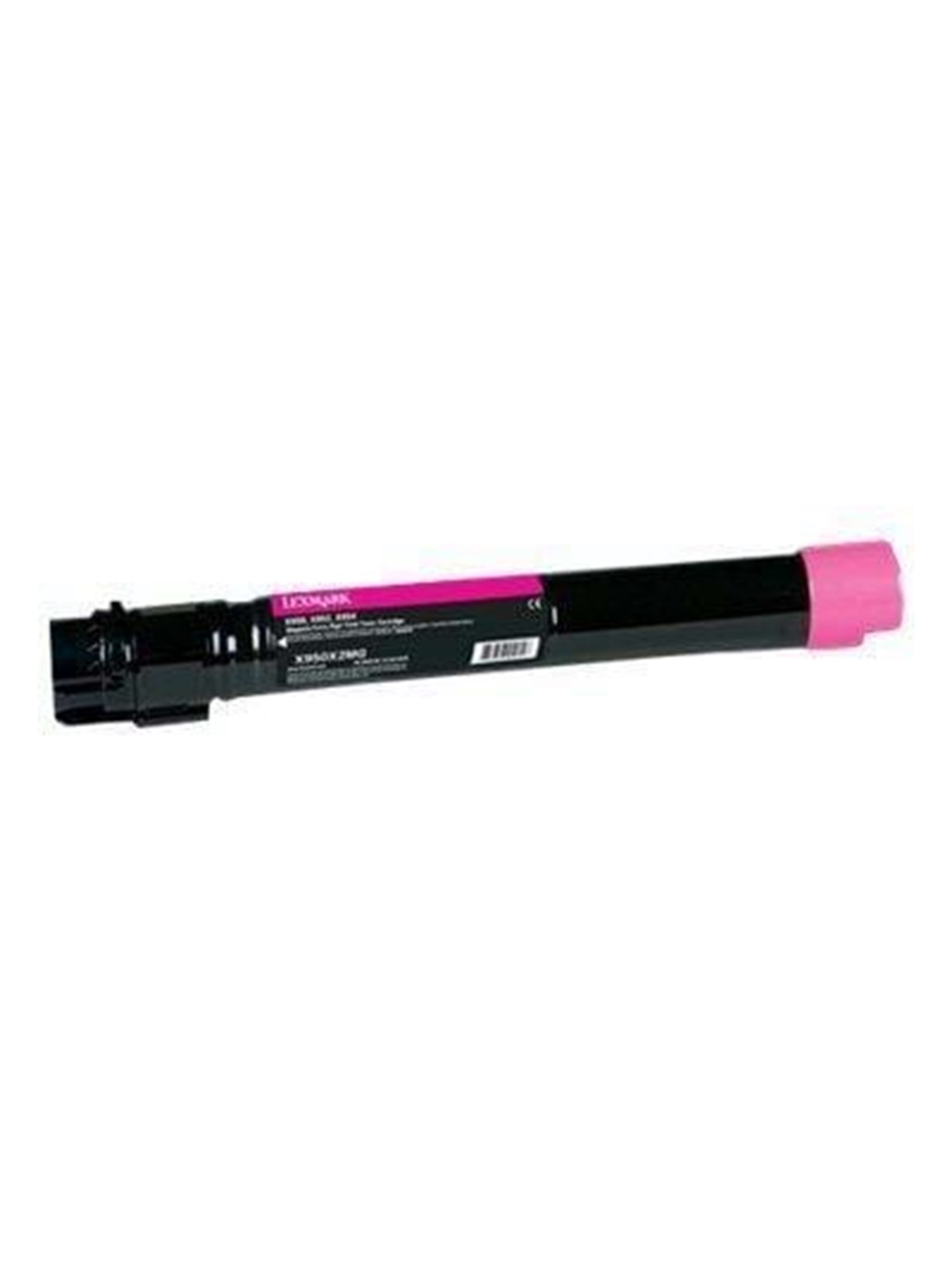 Lexmark X950X2MG Toner - Tonerpatrone Magenta