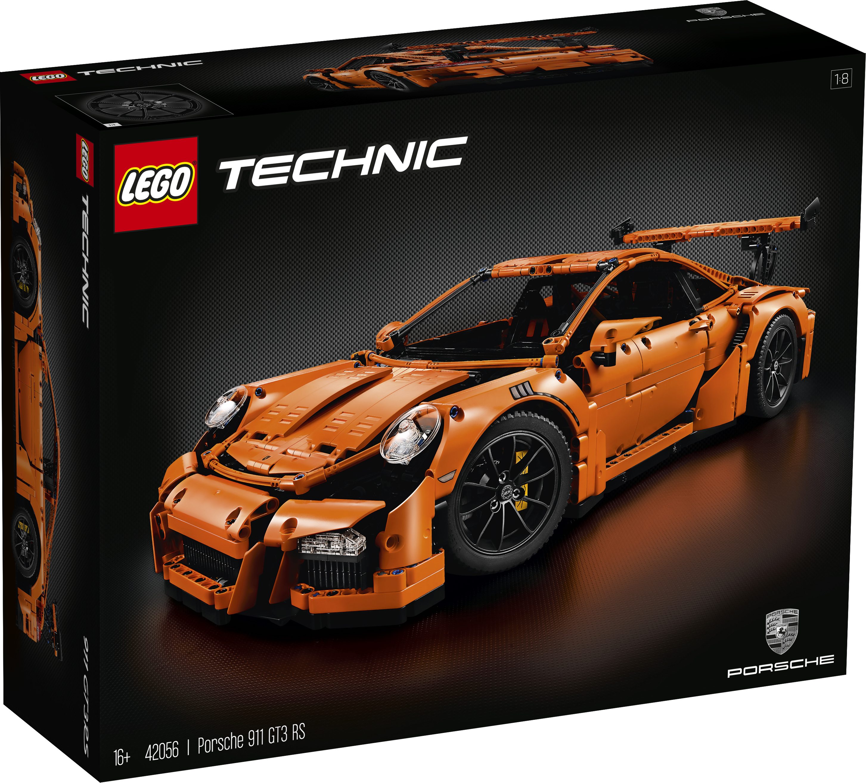 Porsche 911 GT3 RS
