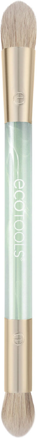 ECOTOOLS Sea Gems Cream & Powder Dual-Ended Eye Brush