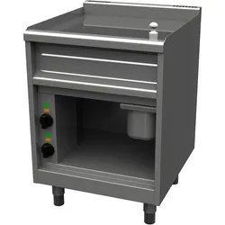 EKU Thermik 650 Elektro Grillplatte/ Bratplatte GRE-60R