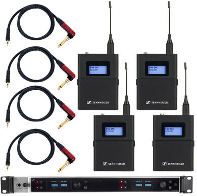 Sennheiser EW-DX 4 Dante CI Set U1/5