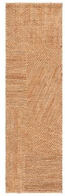 SAFAVIEH Handmade Natural Fiber Gafia Casual Hemp Rug