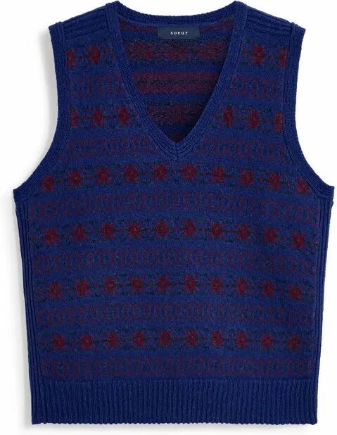 Soeur Pull Ileana Violet S / 1