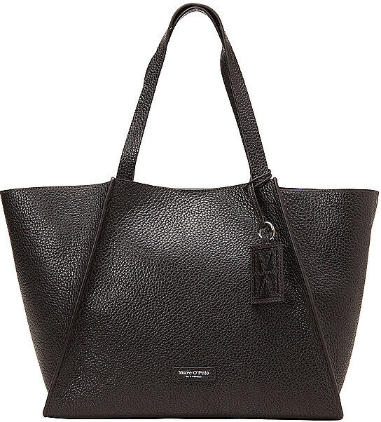 Marc O' Polo Ledertasche - Shopper braun W