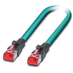 Phoenix Contact 1413163 Patch-Kabel NBC-R4AC1/5,0-94G/R4AC1-BU NBCR4AC15094GR4AC1BU