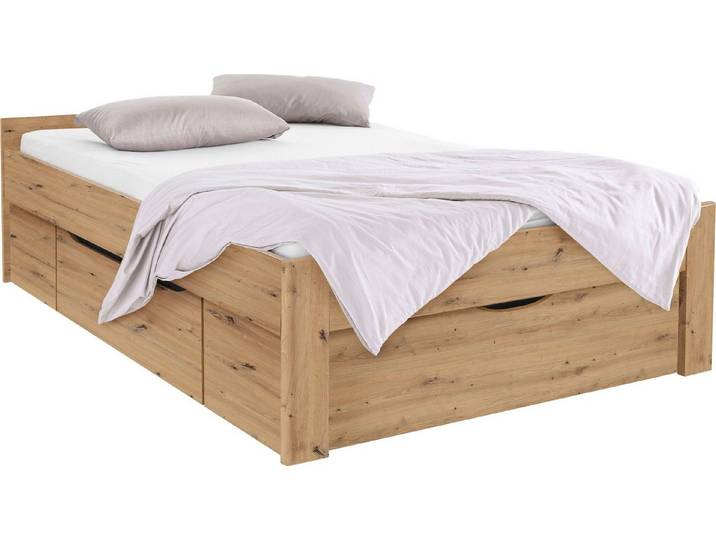 rauch Bett Scala, mit Schubkästen in 3 Varianten