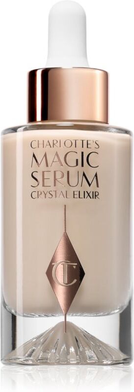 Charlotte Tilbury Magic Serum Crystal Elixir auffrischendes hydratisierendes Serum 30 ml