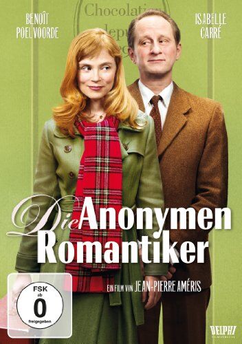Jean-Pierre Ameris - Die Anonymen Romantiker - Preis vom 04.10.2026 03:51:26 h