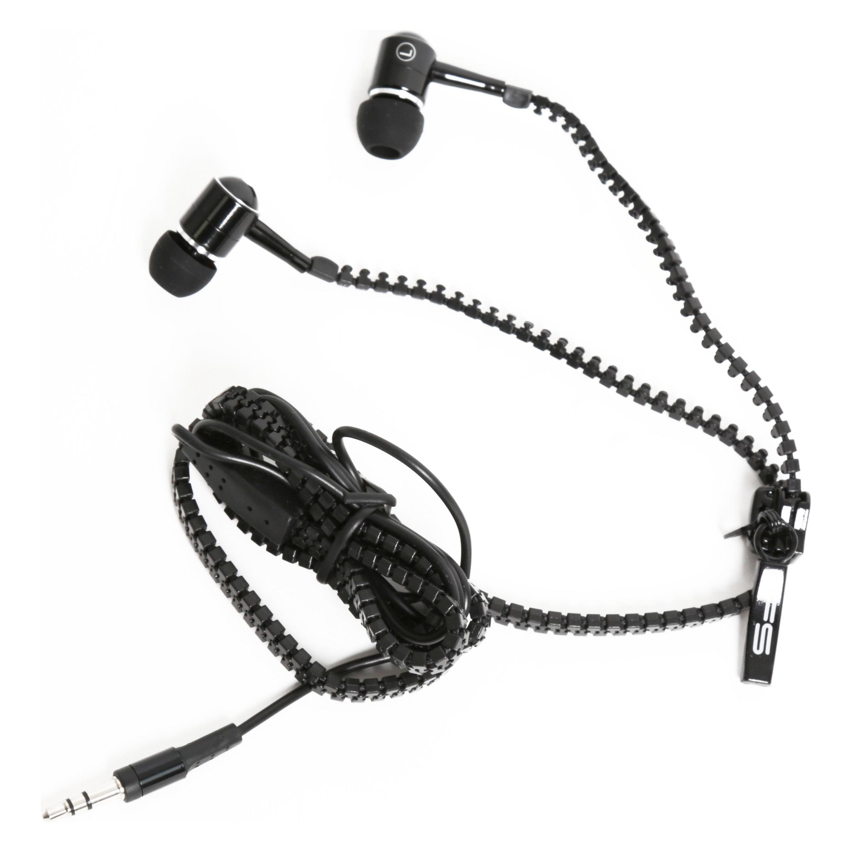 Omega Platinet FH2111B headphones/headset In-ear connector Black (Kabelgebunden) (41798)
