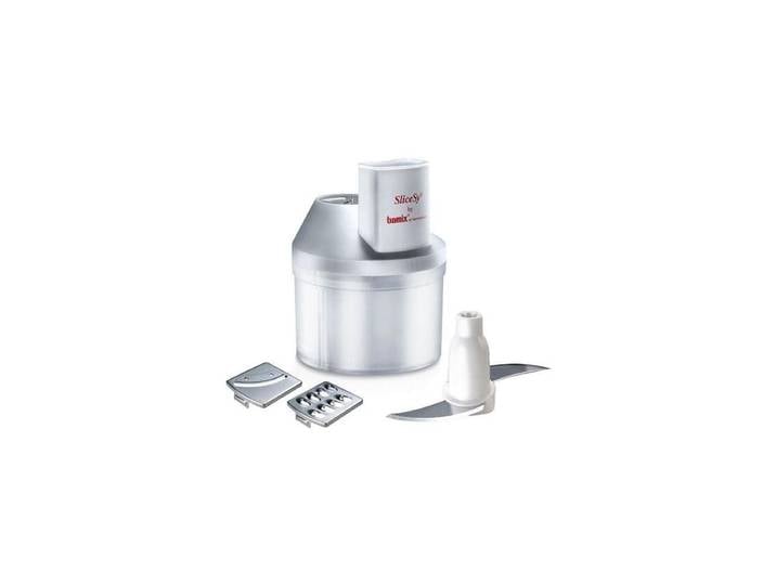 Bamix Zubehör SliceSy attachment grey