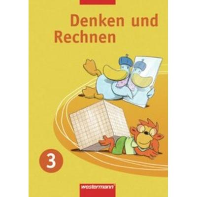 Denken und Rechnen - Ausgabe 2007 für Berlin, Brandenburg, Mecklenburg-Vorpommern, Sachsen, Sachsen-Anhalt und Thüringen, Taschenbuch von Eike