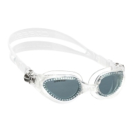 Cressi - Right - Schwimmbrille - Farbe: Clear/Smoke