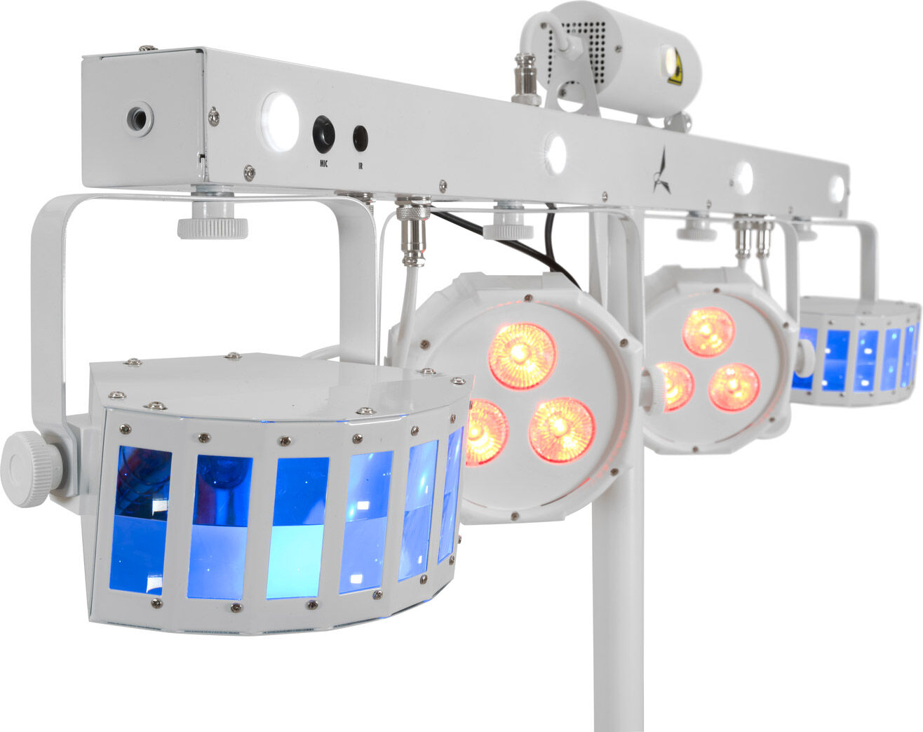 EuroLite Led Kls Laser Bar Fx-Lichtset Ws