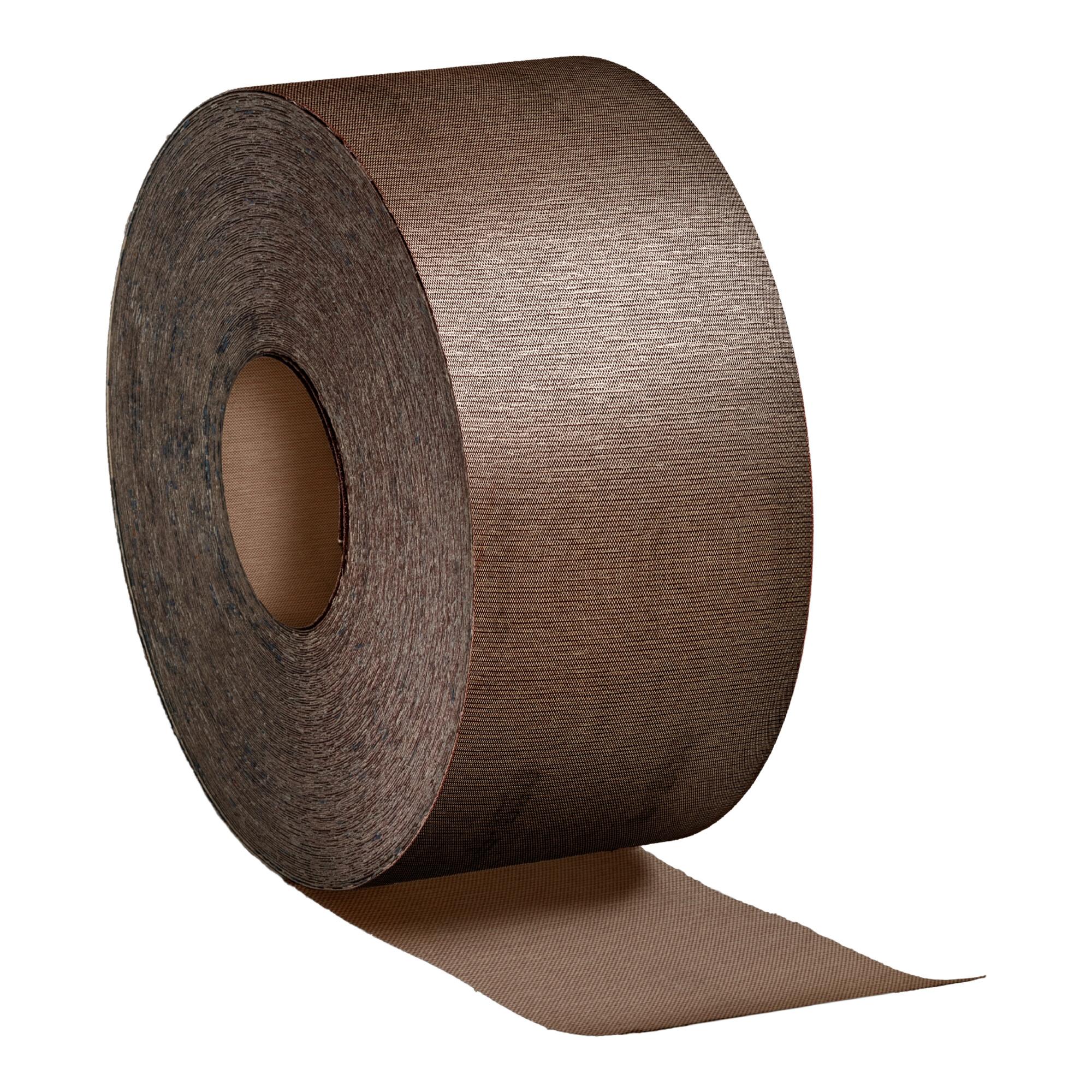 Klingspor AN 400 Gitterrollen, 115 x 10000 mm Korn 120 (348418)