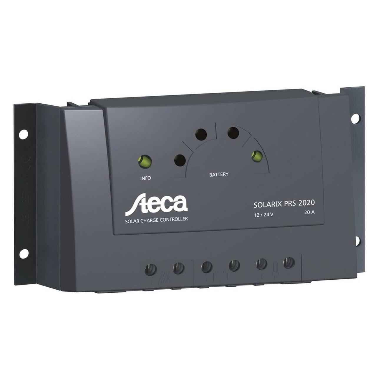 Steca Laderegler Solarix PRS 2020 Se (101477)