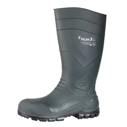 Talan ProTechfit Gummistiefel S5 grün Größe 45