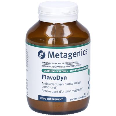 Metagenics FlavoDyn NFD Porties 21 104g 104 g Puder