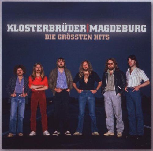 Klosterbrüder-Magdeburg - Die Größten Hits - Preis vom 09.10.2026 07:28:09 h