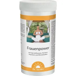 Frauenpower Dr. Jacob's 333 G
