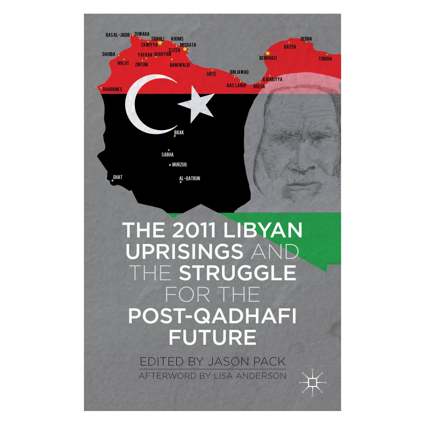 Springer The 2011 Libyan Uprisings and the Struggle for the Post-Qadhafi Future (Englisch, Hardcover) (8331794)
