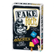 Moses Verlag Fake Facts - deutsch 295887