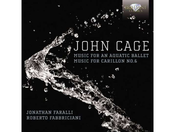 Cage: Music for An Aquatic Ballet, Music for Carri