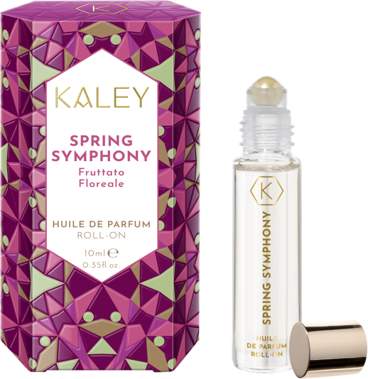 Kaley Profumo In Olio Roll On Spring Symphony 10 ml