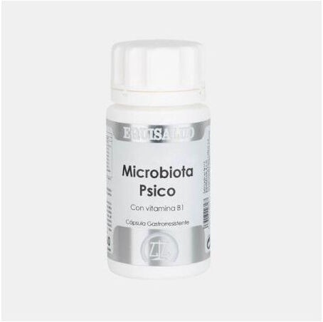 EQUISALUD MICROBIOTA PSICO 60 CAPSULAS