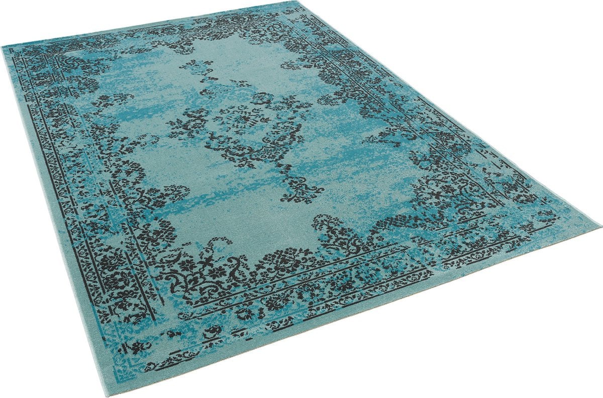 Pergamon Vloerkleed Designer Pop-Vintage van Polypropyleen