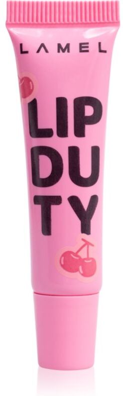 LAMEL Lip Duty Lip Balm shade 02 Cherry Jam 6.8 ml