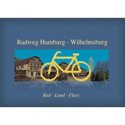 Mit dem Rad durch Hamburg-Wilhelmsburg, Gebundene Ausgabe von Ute Schmidt, BoD – Books on Demand, 978-3-7534-4084-2
