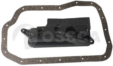 Ossca Hydraulikfiltersatz, Automatikgetriebe 20109 Für Toyota