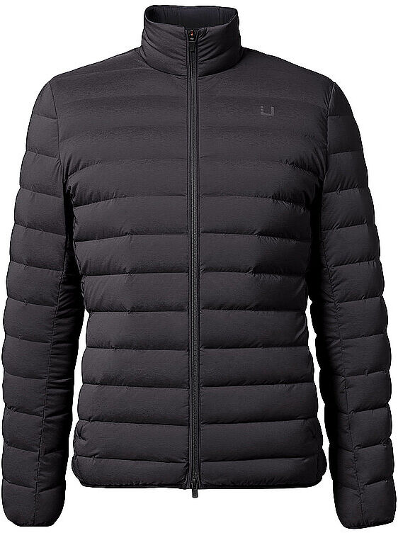 UBR Daunensteppjacke SONIC schwarz   XL XL