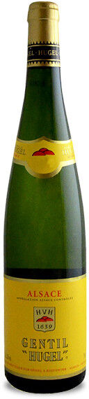 Famille Hugel Hugel Gentil 2024 - 75cl