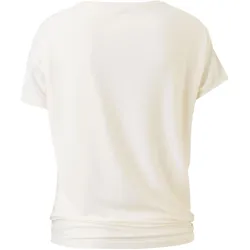 Super Natural, Damen, Sportshirt, Yoga Loose Bio J, Weiss, M