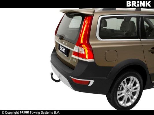Brink Anhängevorrichtung Bma 533500