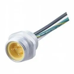 Pepperl+Fuchs Fabrik Einbaustecker 1/2 #904849