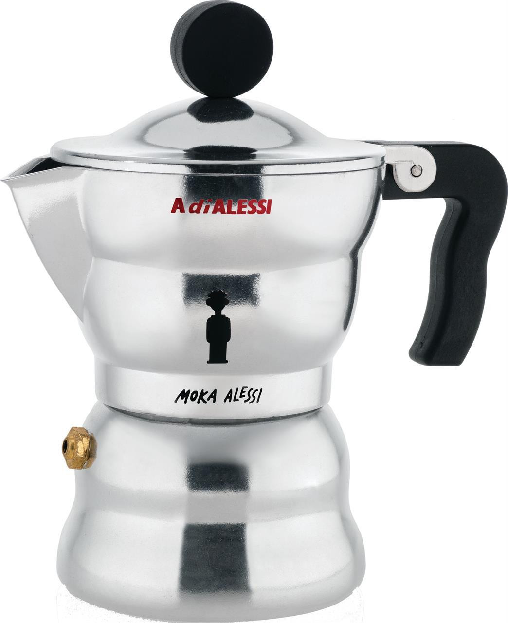 Alessi Moka Alessi espressomachine